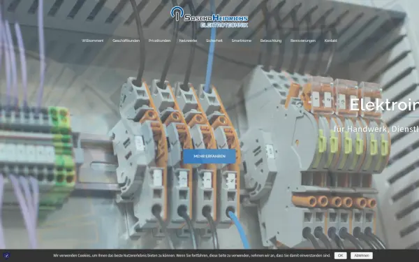 heinrichs-elektro.de