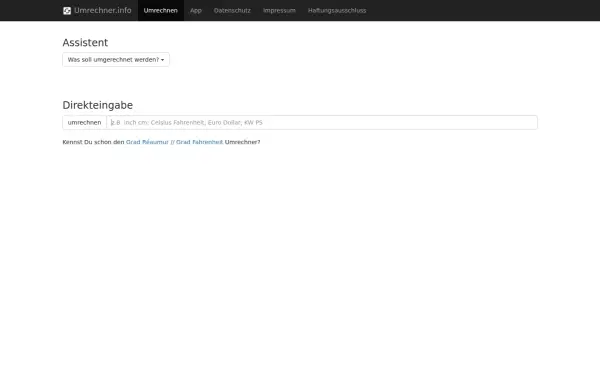 umrechner.info