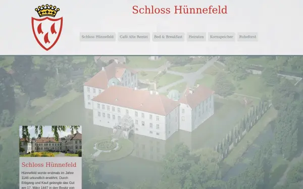 schloss-huennefeld.de