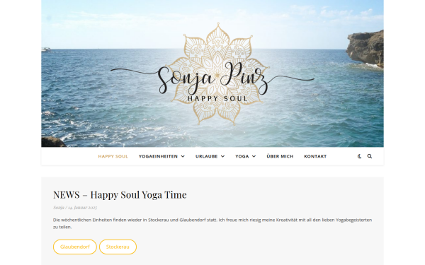 sonjashappysoul.at