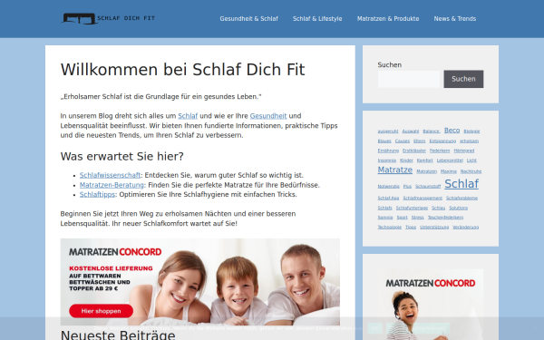 www.schlafdichfit.blog
