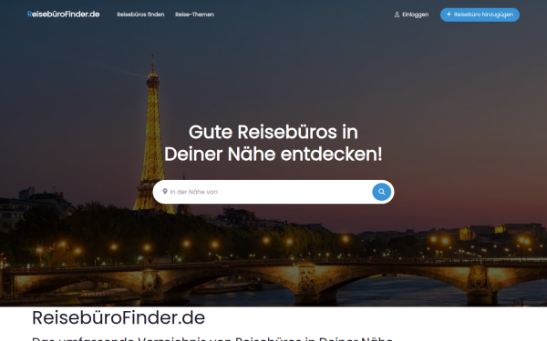 reisebuerofinder.de