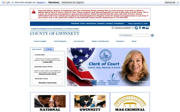 gwinnettcourts.com