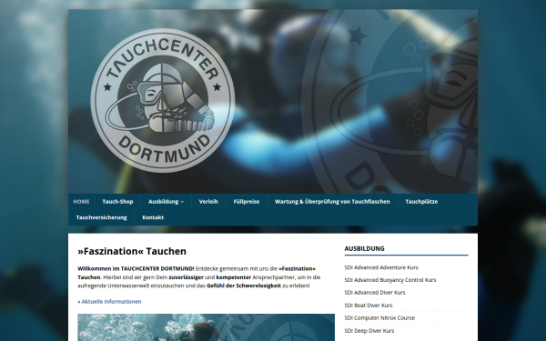 tauchcenterdortmund.de