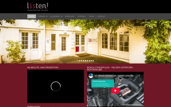 www.listen-studios.de