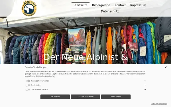 alpinist-globetrotter.de