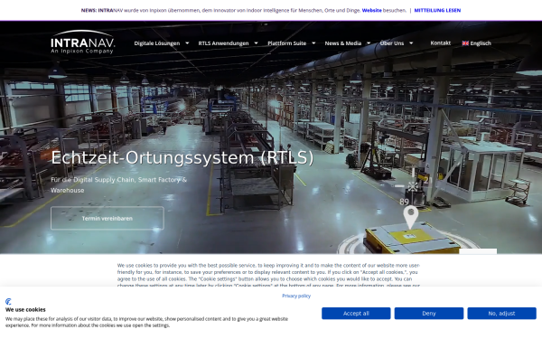 intranav.com