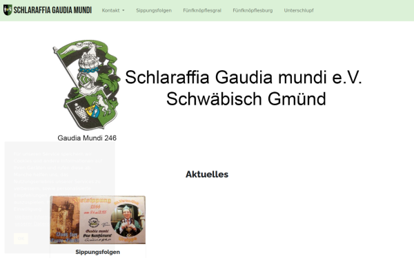 www.gaudiamundi.de