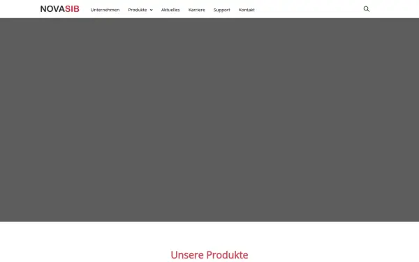 www.novasib.de