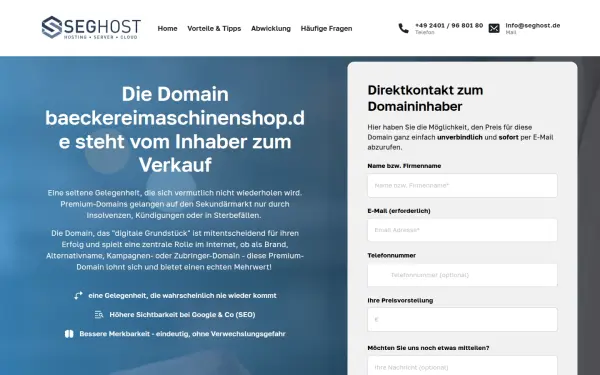 baeckereimaschinenshop.de
