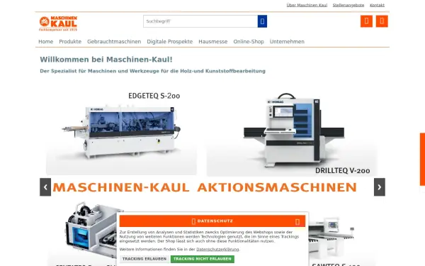 maschinen-kaul.de