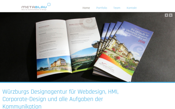 metablau.de