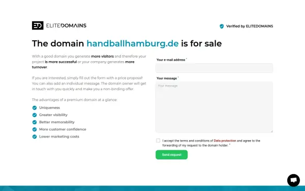 handballhamburg.de