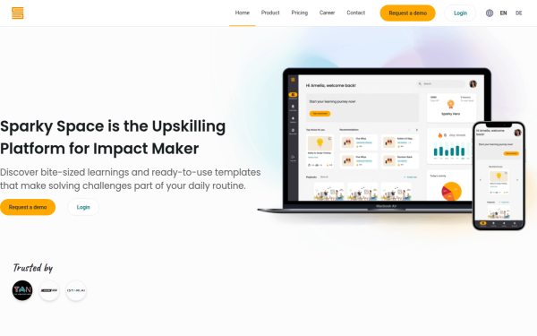 www.sparkyspace.com