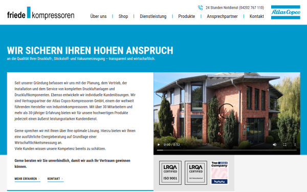 friede-kompressoren.de