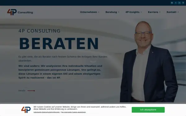 www.4p-consulting.de