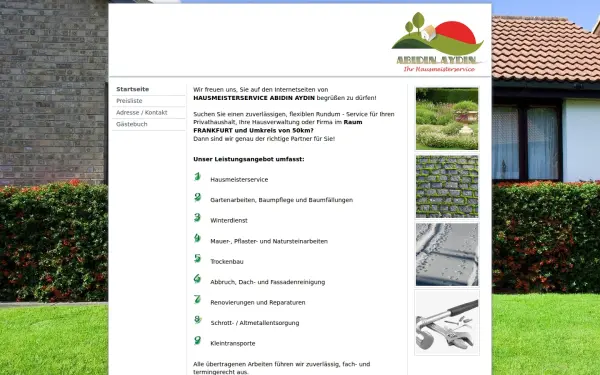 www.hausmeisterservice-aydin.de