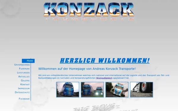 www.konzack-transporte.com