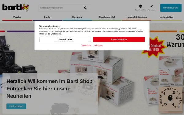 bartlshop.de