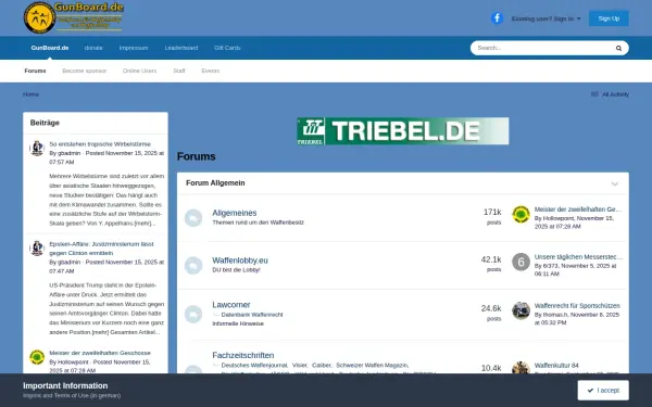 www.gunboard.de