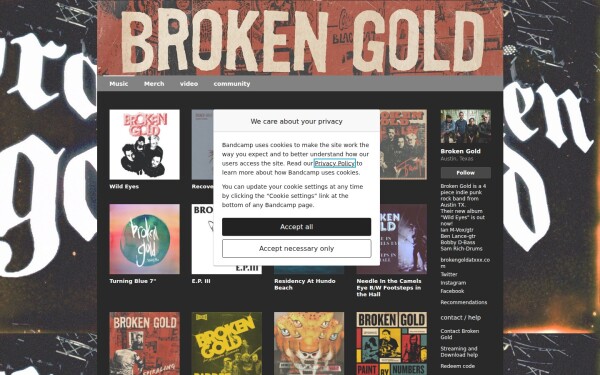 brokengoldatx.bandcamp.com