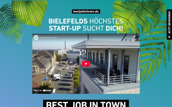 www.bestjobintown.de