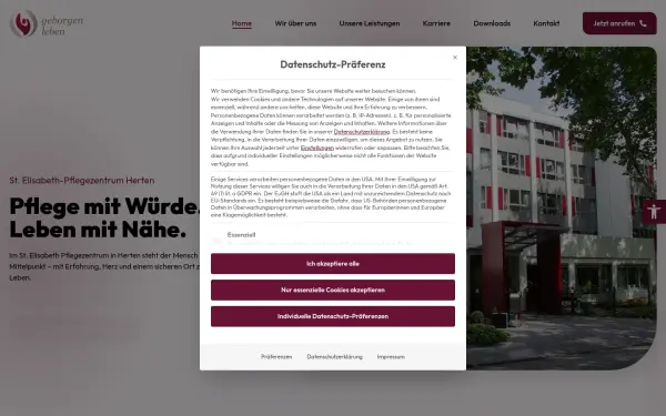 st-elisabeth-pflegezentrum.de