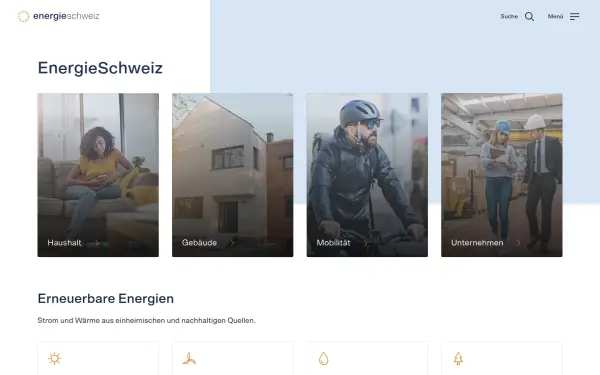 www.energieschweiz.ch