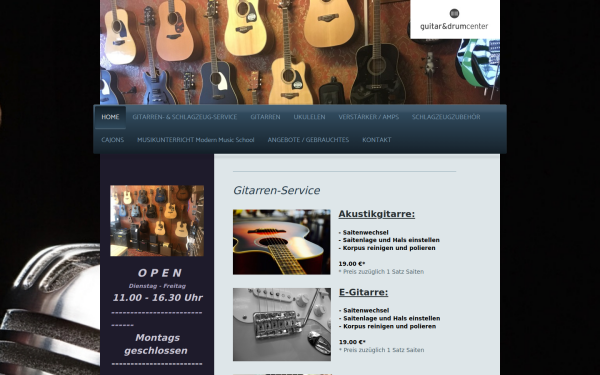 www.guitardrumcenter.de
