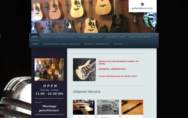 www.guitardrumcenter.de