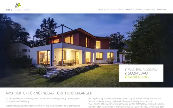 arte-architekten.de