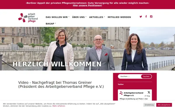 arbeitgeberverband-pflege.de