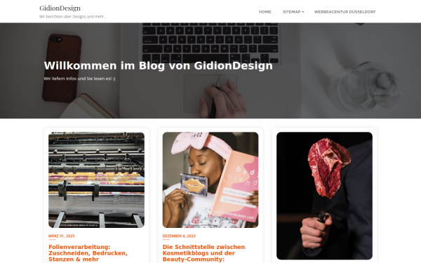 gidiondesign.de