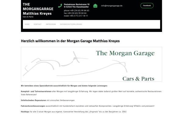 morgangarage.de