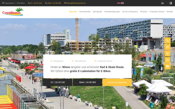 www.fahrradverleih.at