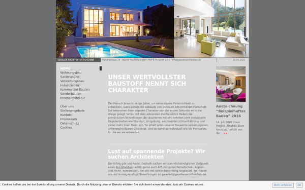 gesslerarchitekten.de