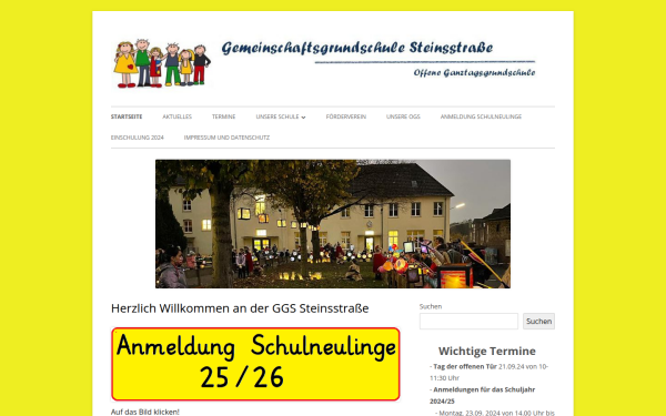 ggs-steinsstrasse.de