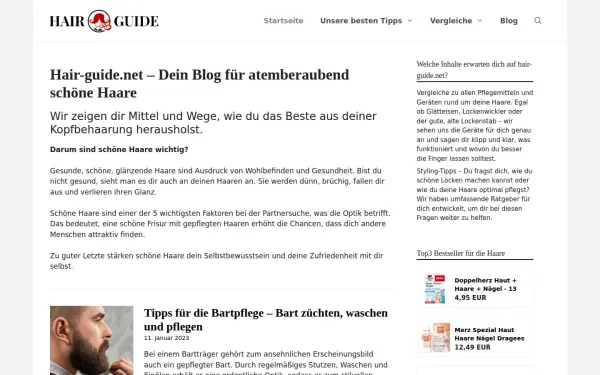 hair-guide.net