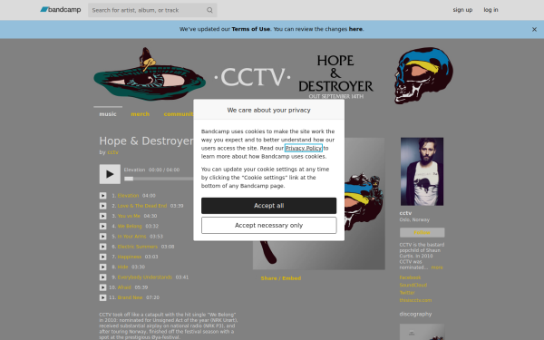 cctv.bandcamp.com