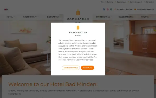 badminden.de
