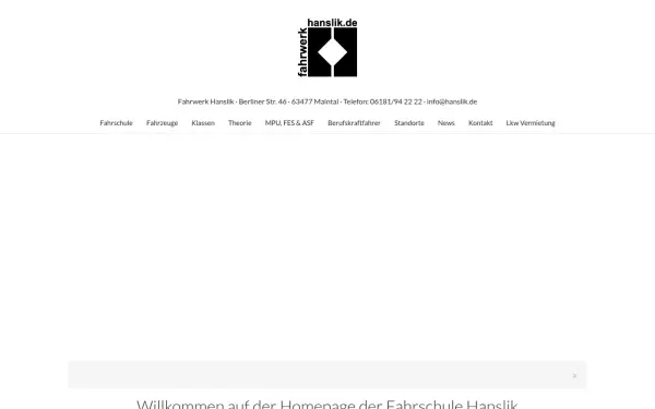 www.hanslik.de