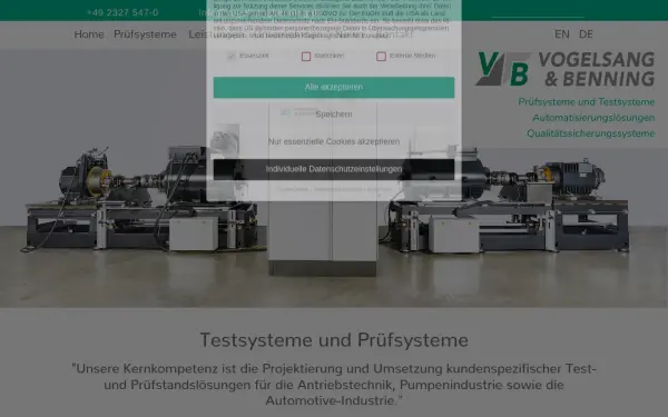 www.vogelsangbenning.de