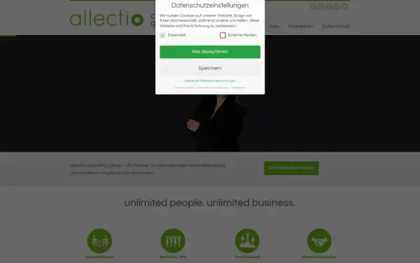 allectio-consulting.com