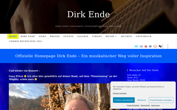 music.dirkende.eu