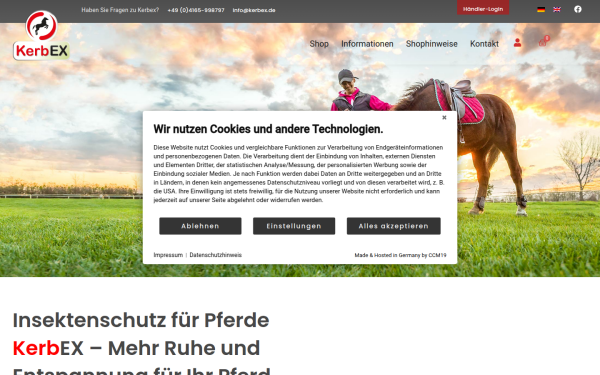 kerbex-shop.de