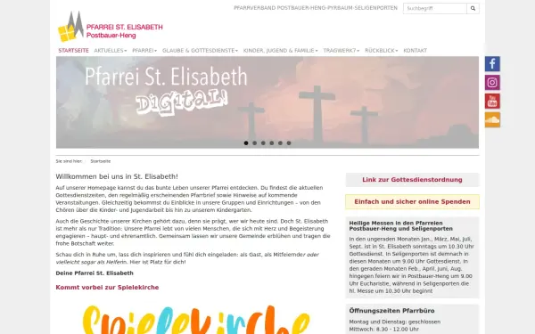 postbauer-heng.bistum-eichstaett.de