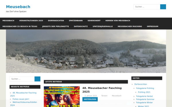 meusebach.de