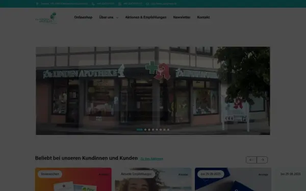 die-linden-apo.de