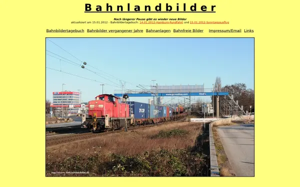 bahnlandbilder.de