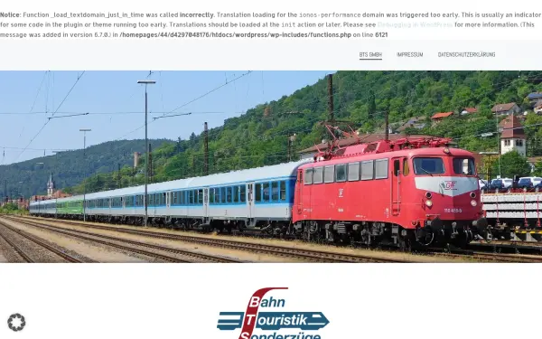 bahntouristiksonderzuege.de